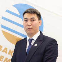 Жарқынбек Қасымбек Ұлықбекұлы