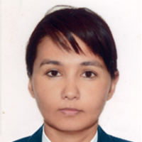 Азиева Айнагуль Галеловна