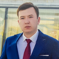 Жамашов Максат Даржанович