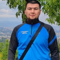 Ерболатов Қайсар Ерболатұлы