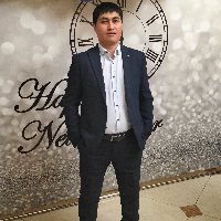 Ильмалиев  Дастан  Жарилкасынович