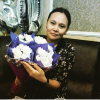 Сағымбай  Жанар  Қайдарқызы 