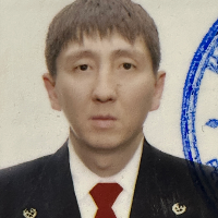 Сакенов Азамат Маратович