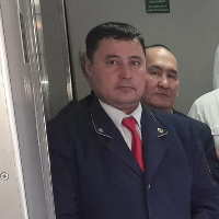 Бекмырзаев  Ерлан  Сарсенбаевич 