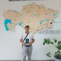 Кошанов Серик Мейрамович