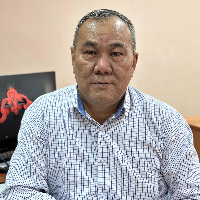 Рахимберлин Жарасхан Казыбекович 