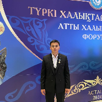 Мешітбай Данияр Ермекұлы