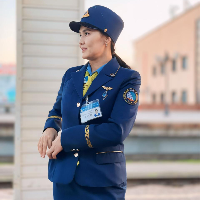 Акпанова Перизат Бакытжановна