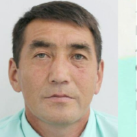 КУСПЕКОВ ОСЕРБАЙ ШАНХАЕВИЧ