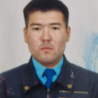 Бекбатыров Турсын Ербатырулы