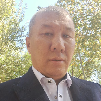 Козганбаев Биржан Шарипбаевич