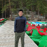 Тұрсынақын Арман Бағдатұлы