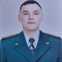 Абжамиев Хандидар Мырзабекулы