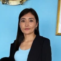 Кыздарбекова Арайлым Болатовна