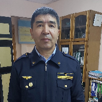 Кенжегулов Еркин Айткаримович