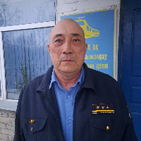 Клышев Тлеген Тасович