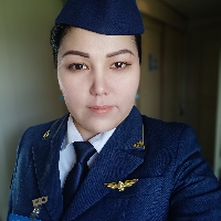 Елеусизова Гулжан Жанибековна
