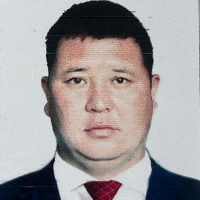 Бектыбаев Иззат Ерланович