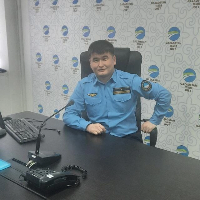 Жаймаганбетов Бауыржан  Аскарулы