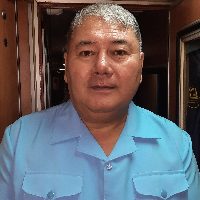 Абдалиев Данияр  Тауфикович