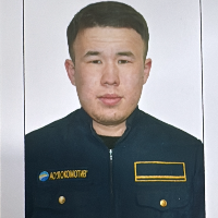 Жұмабай Бақытжан Біржанұлы