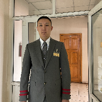 Алайдаров  Алмас Әбдінабиұлы 