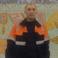 Тусупбеков  Ершат Орынкулович