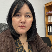 Атабаева Асель Сагатовна