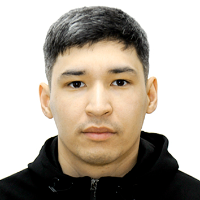 Akhmetbekov Kosman Amangeldinovich